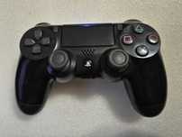 Controller Sony DualShock 4 V2 pentru Playstation 4 (PS4), negru
