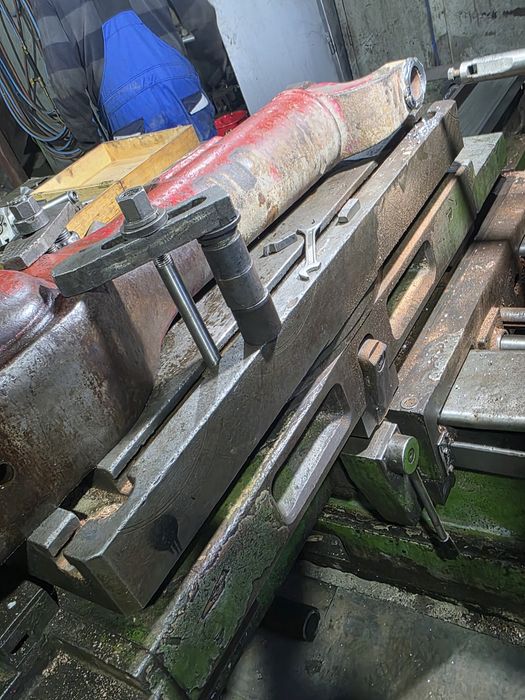 RECTIFICAM punti utilaje de directie pe Borkwerr