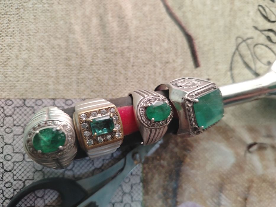 Продаётся перстень