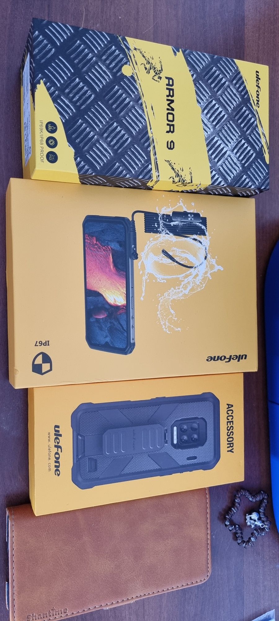 Продам смартфон ulefone