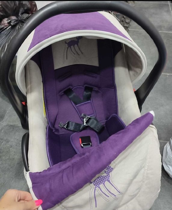 Кошница за новородено