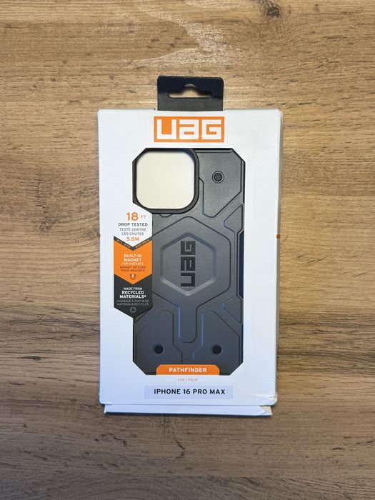 Чехол UAG Pathfinder для iPhone 16 Pro Max