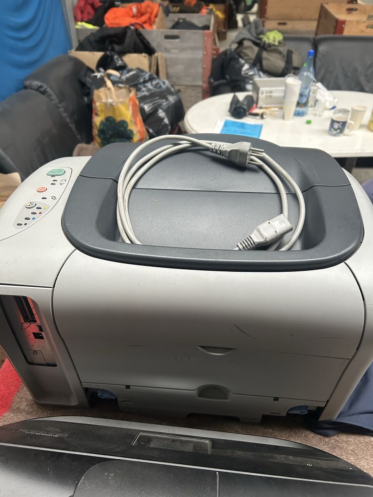 Imprimanta HP LJ Color 1500L