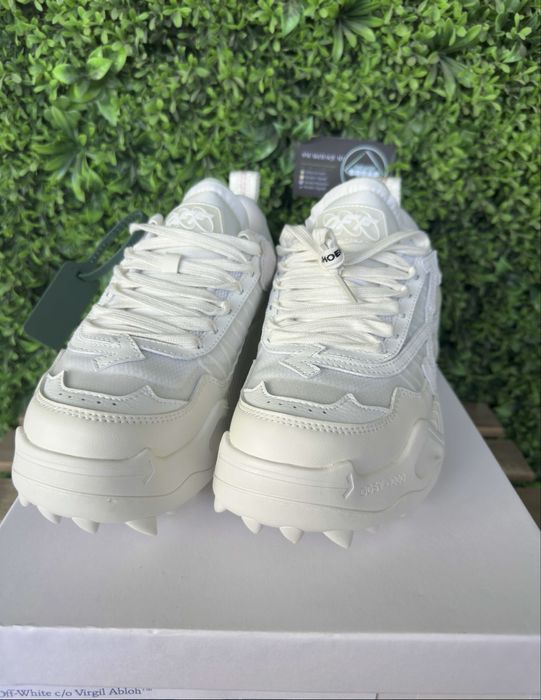 Off White Odsy 1000 white