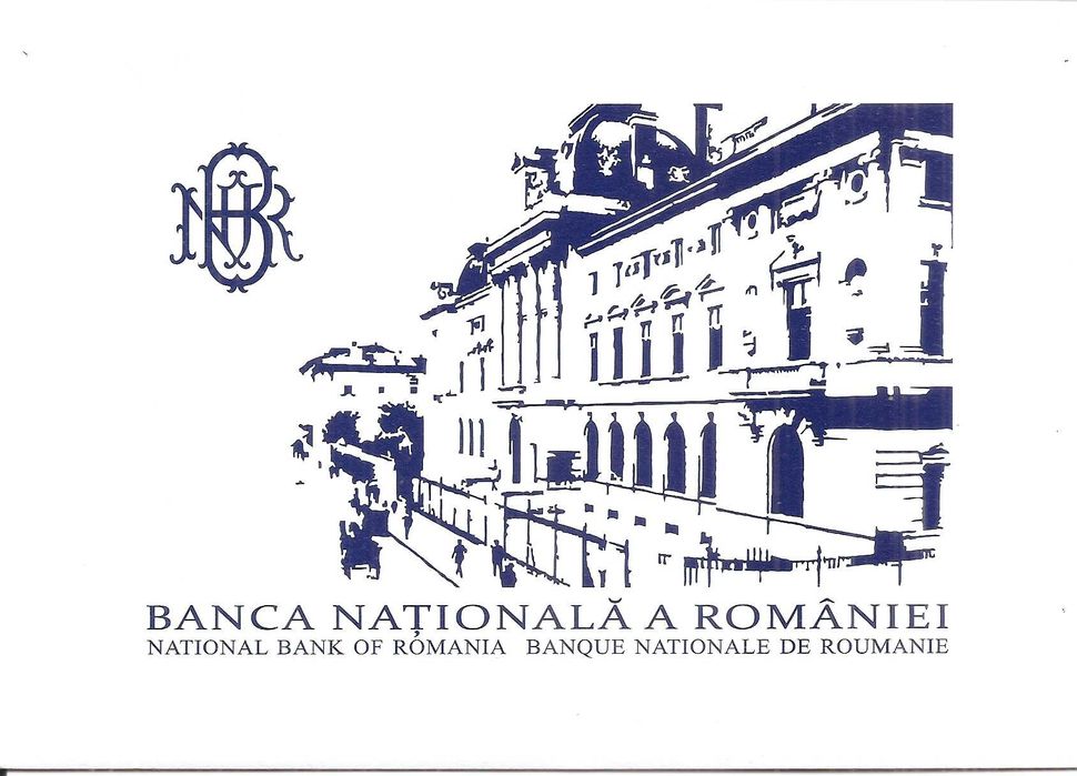 Romania 100 Lei 2024 - Carol I (Polimer , Folder BNR) P-127 UNC !!!