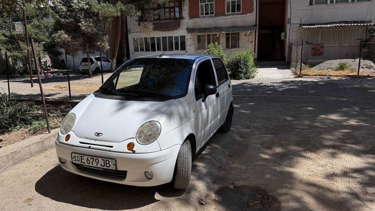 Срочно продаётся автомобиль матиз