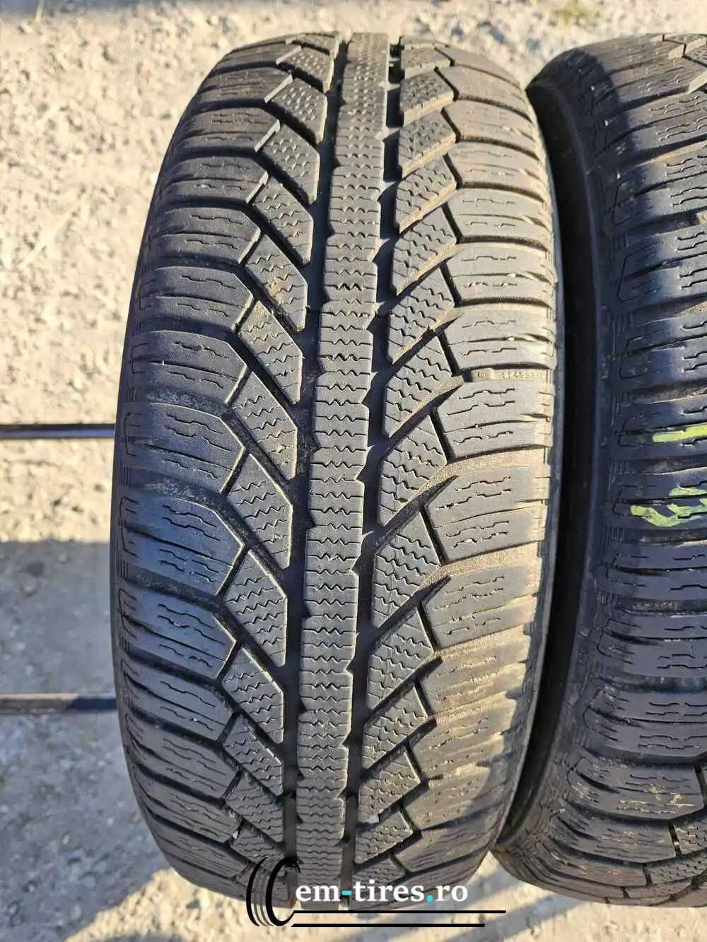 SET 2 Anvelope Iarna 185/60 R14 SEMPERIT Master Grip 2 82T