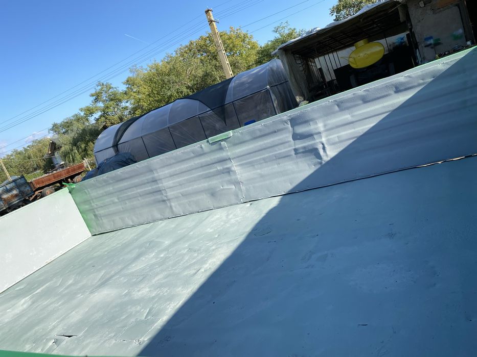 Vand remorca rm2 basculabila