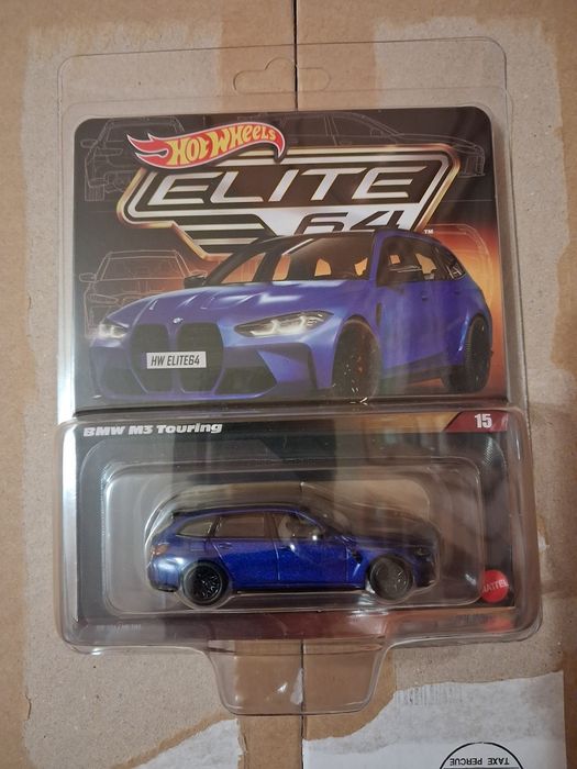 Hot Wheels Elite