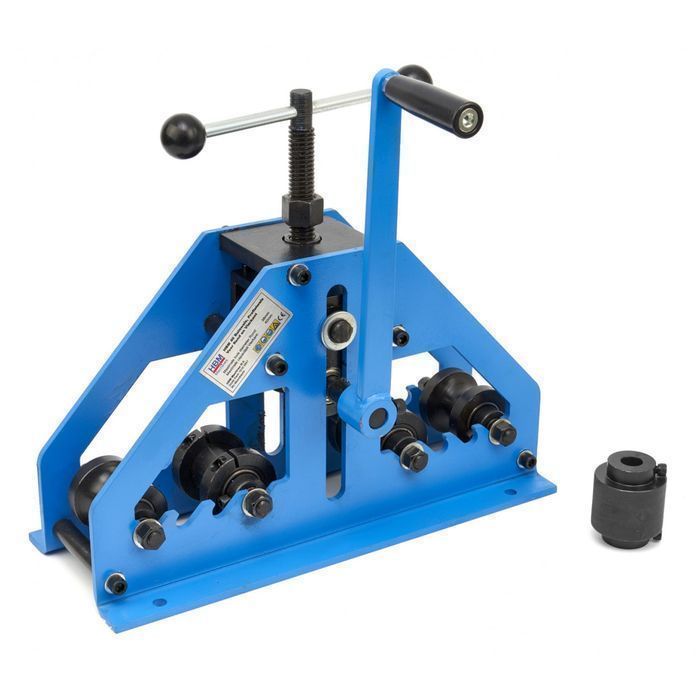 Masina de indoit tevi 40mm hbm