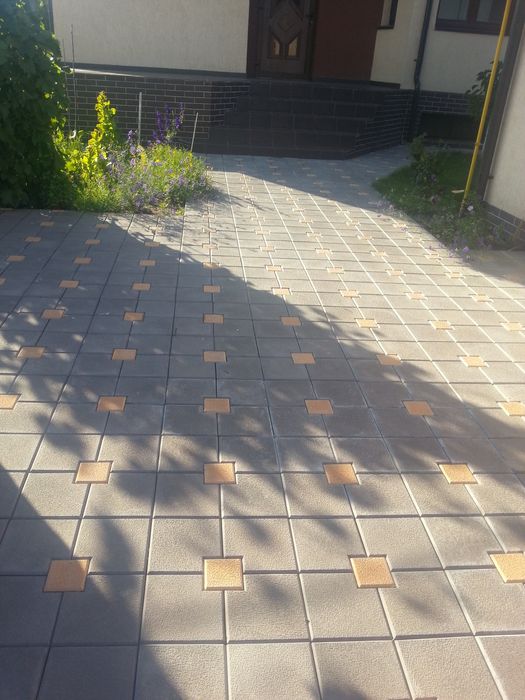 Producem Pavaje Pavele - Model Dublu Topor