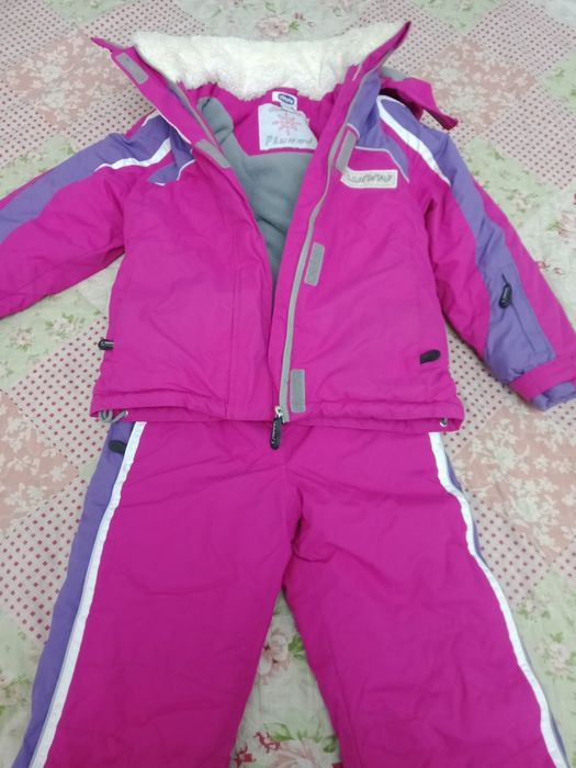 Лыжный костюм Chicco