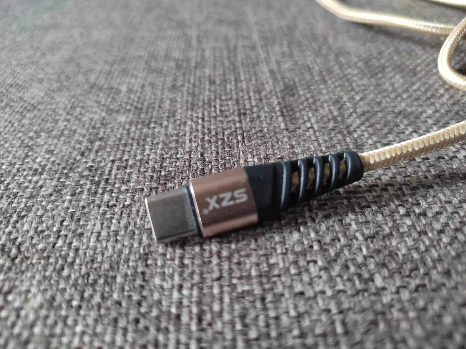 XZS кабель USB Type C