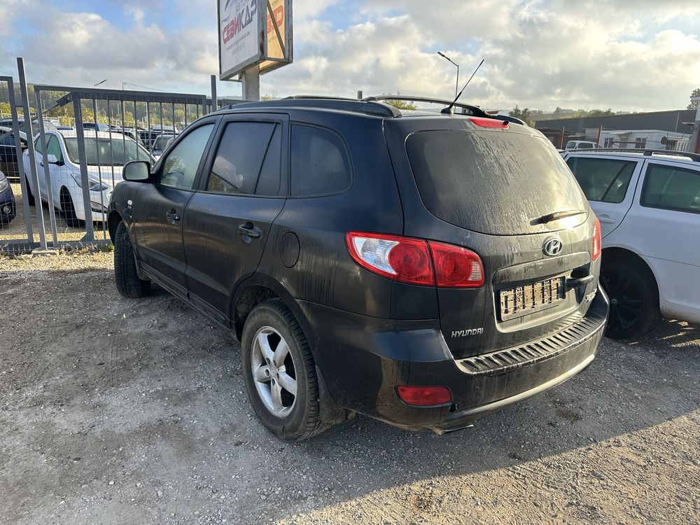 На Части Хюндай Санта Фе crdi ! 4х4 awd