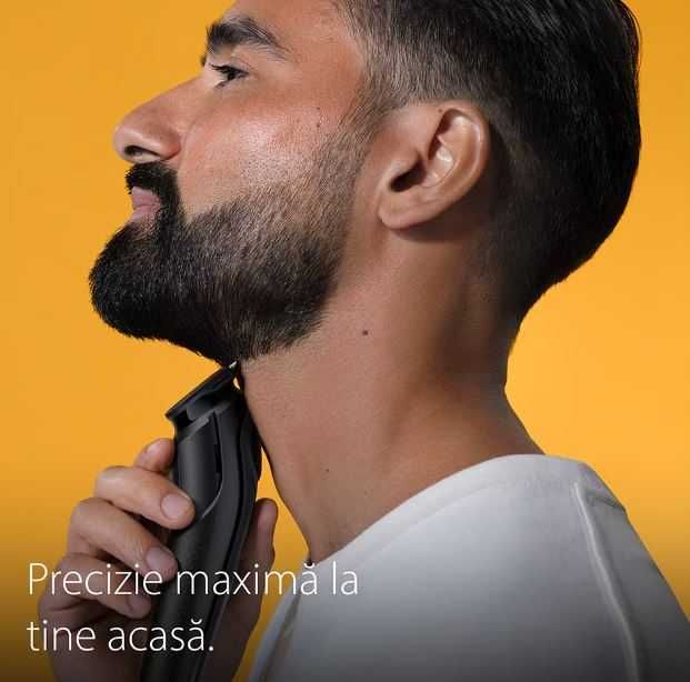 Тример за брада Braun BT5420, Мокро и сухо, 40 настройки за дължина