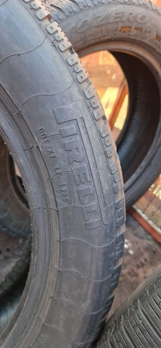 Set 4 Anvelope Pirelli 235 50 R19 M+S