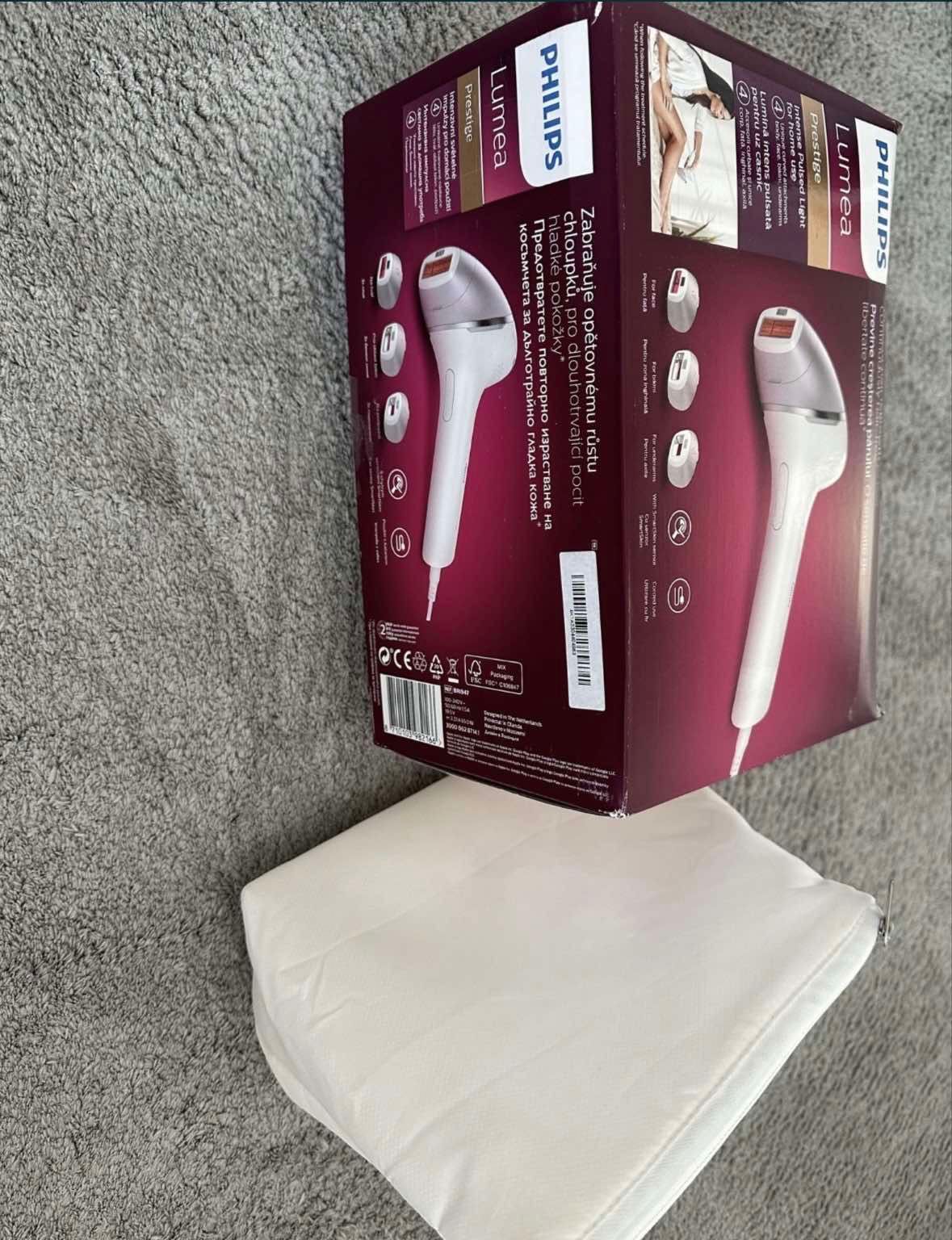 Philips Lumea фотоепилатор в гаранция
