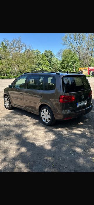 Volkswagen Touran, 2012, 1,6 diesel, unic proprietar