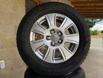 16" 5x112 Audi Q3 Original