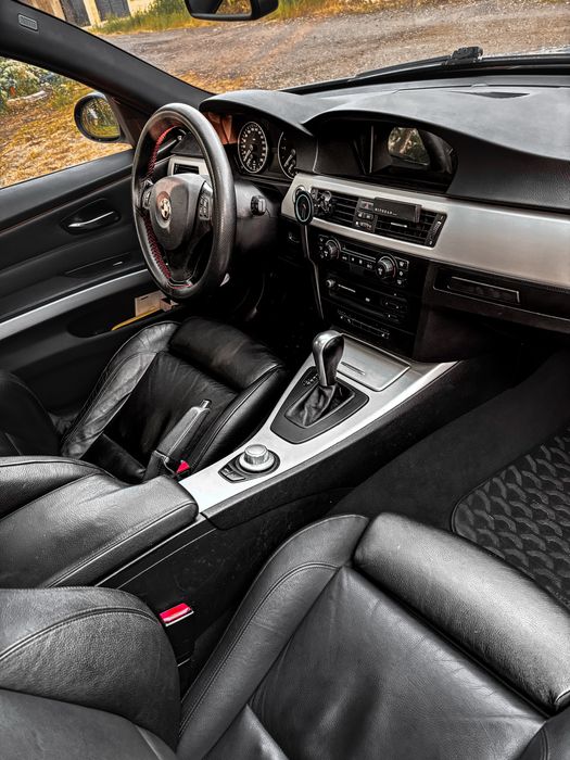 BMW 320d E91 – 2006 | Motor M47 | Pachet M interior