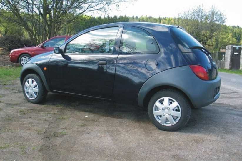 ЧАСТИ Форд КА 1996-2008г. FORD KA бензин 1300куб, 44кW, моно-инжекция,