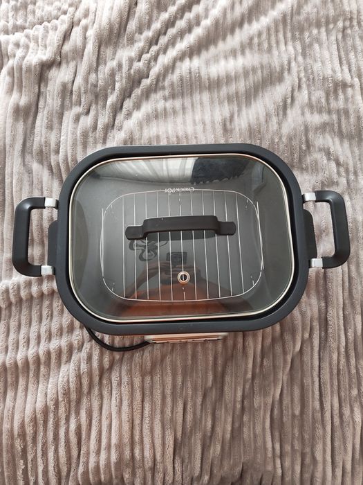 CrockPot Slow & MultiCook 5.6L – ca nou!