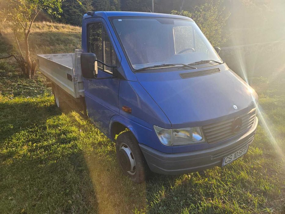 Mercedes Sprinter camioneta 2.3 Diesel an 1997