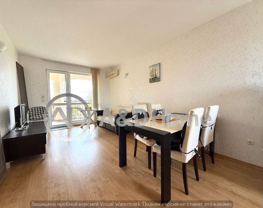 Продава се Тристаен апартамент в с. Равда, Област Бургас - 92 кв.м за 914 €/кв.м - Снимка #2