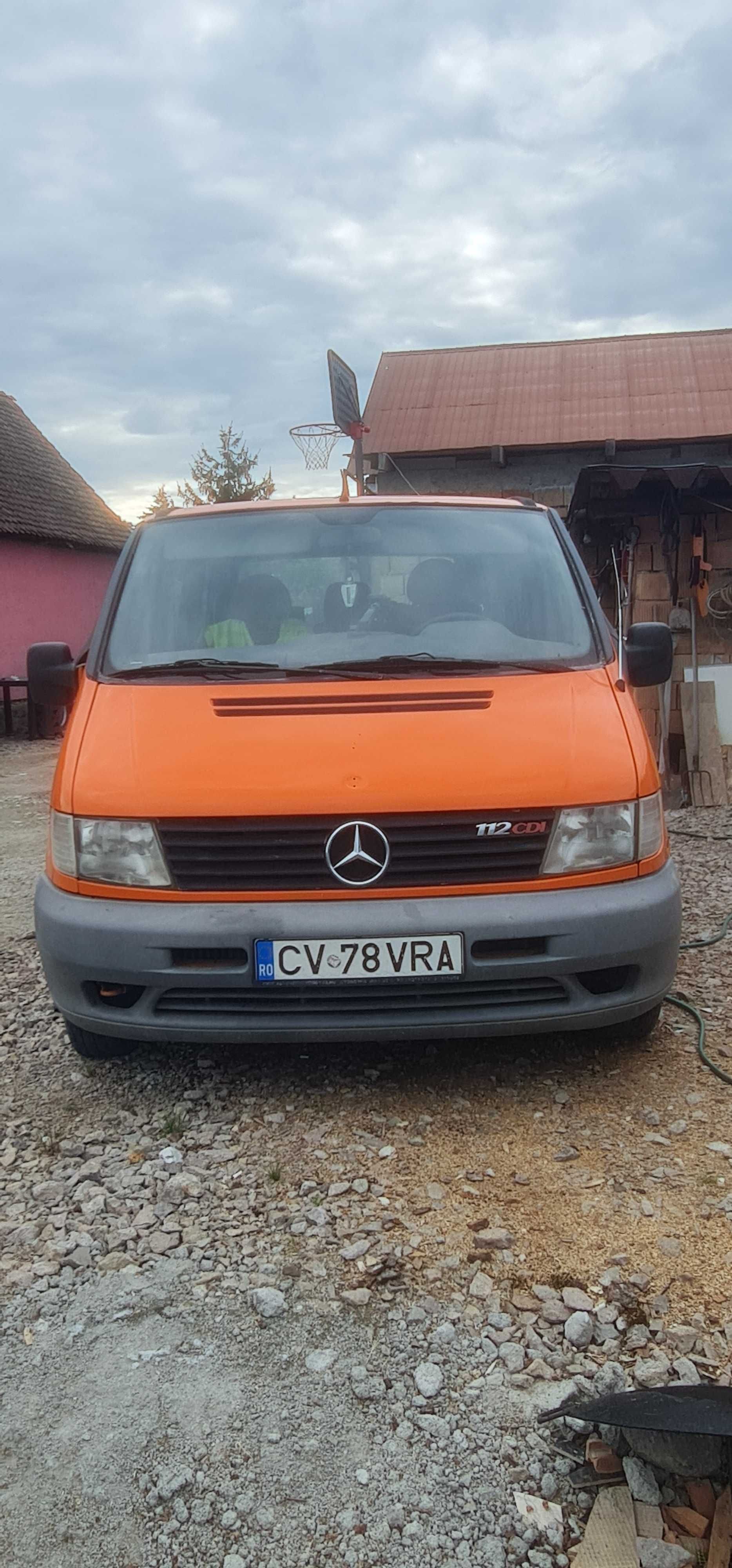 Microbus vito 112