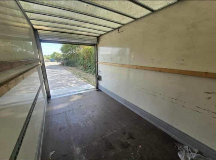 Транспортни услуги бус с автоматична платформа