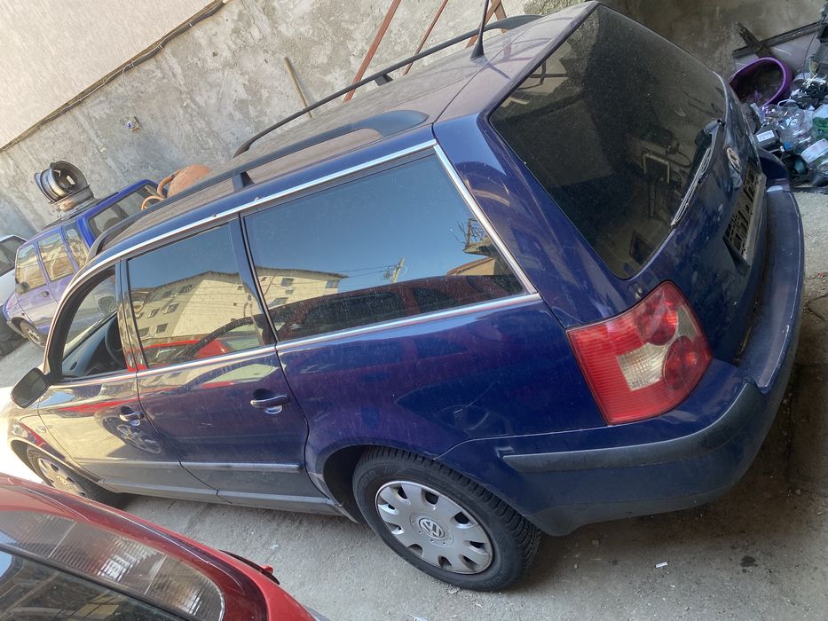Far capota bara tripla aripa trager portiera haion Vw Passat B5.5