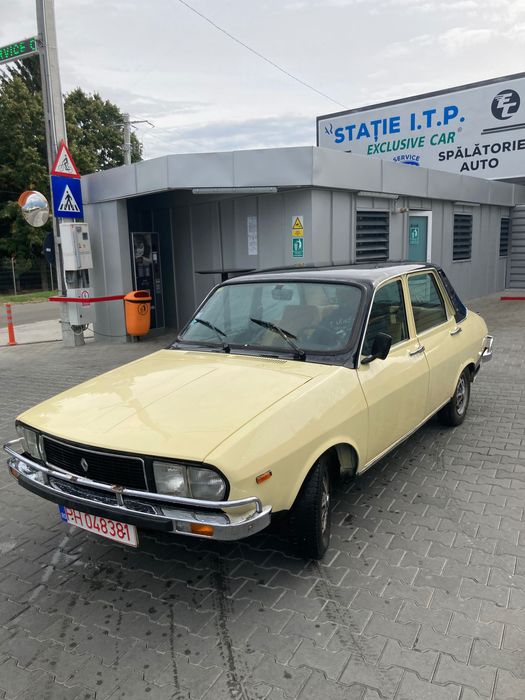 Renault 12 ,1978 (Dacia 1310)