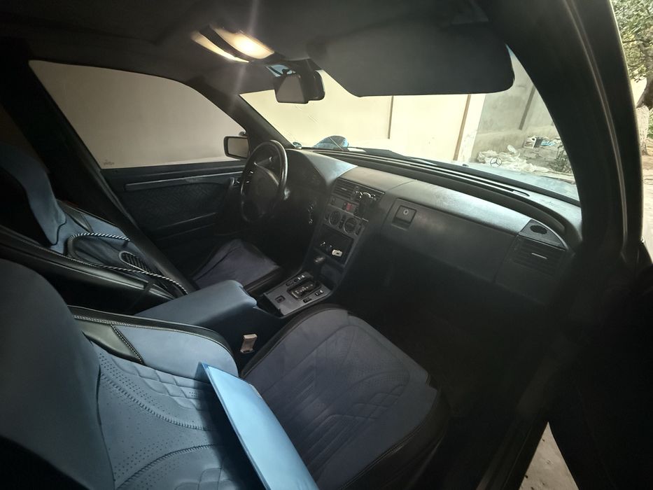 Мерс w202 сотилади