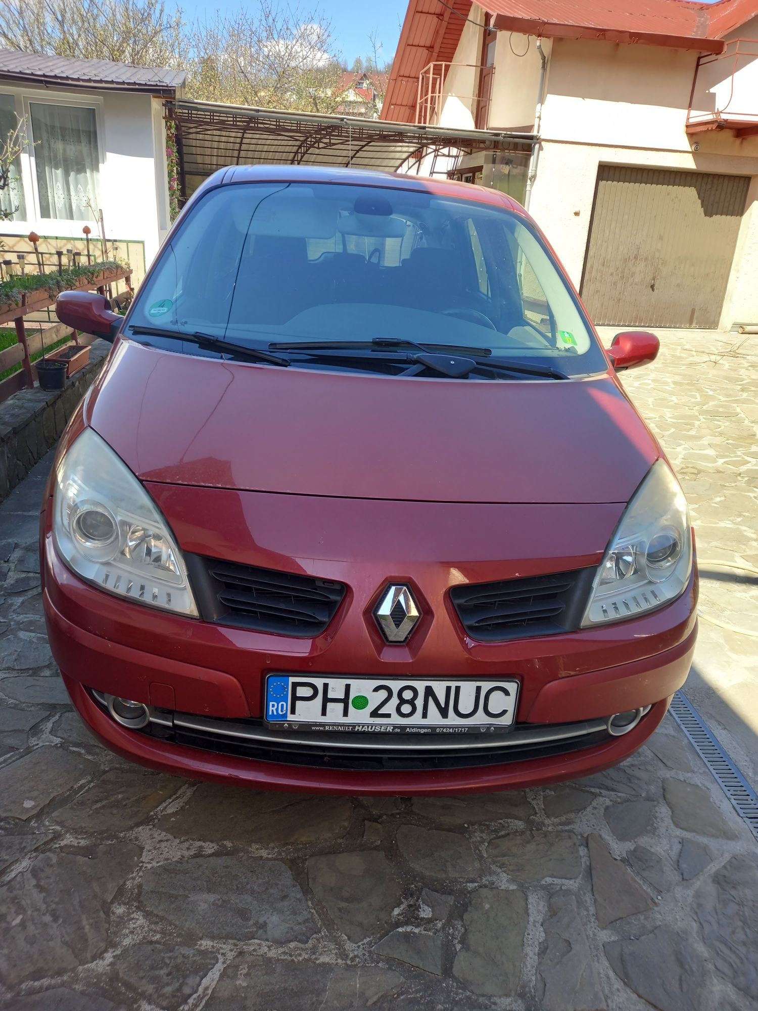 Renault Megane Scenic