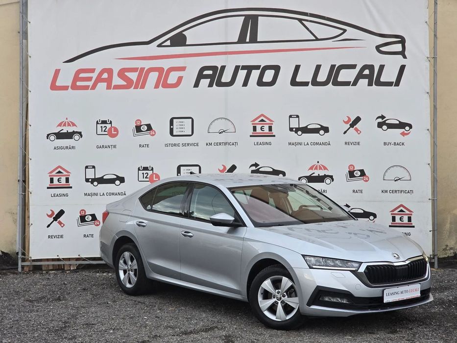 Skoda Octavia Unic proprietar / Rate / Garantie / TVA deductibil