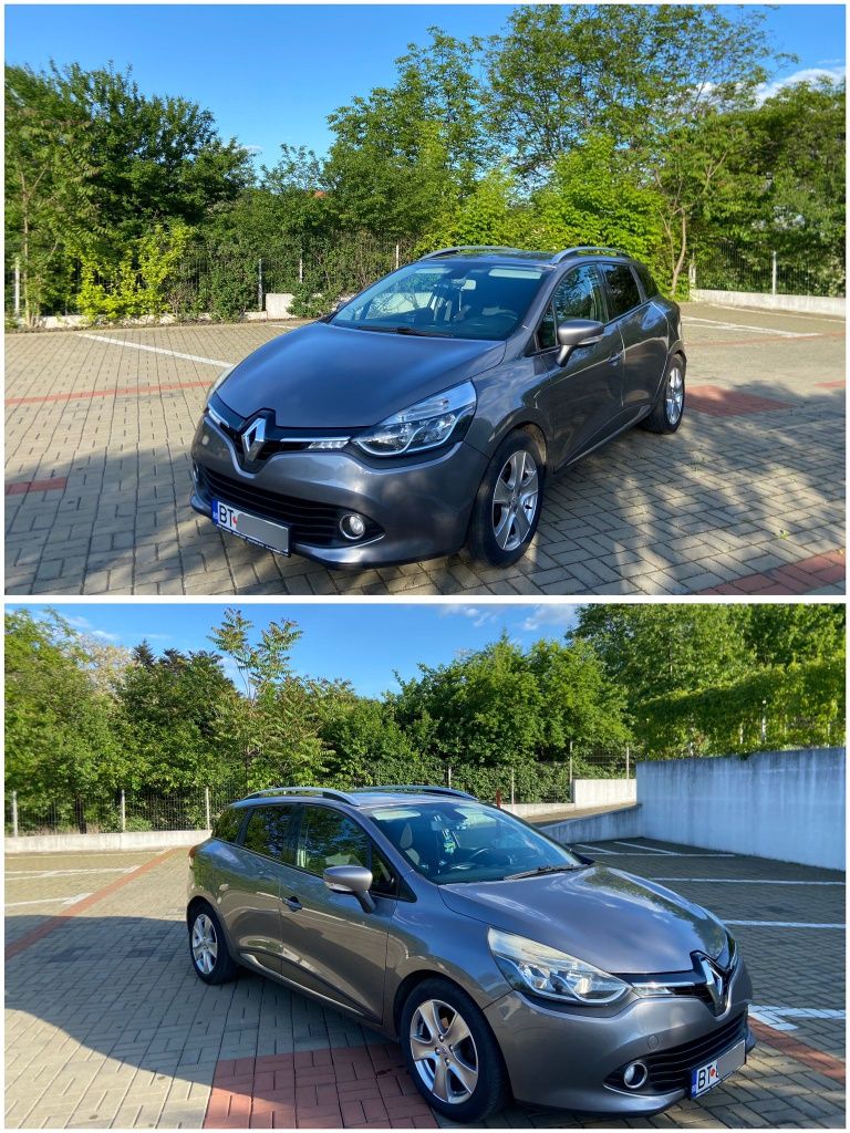 Renault Clio IV 2014