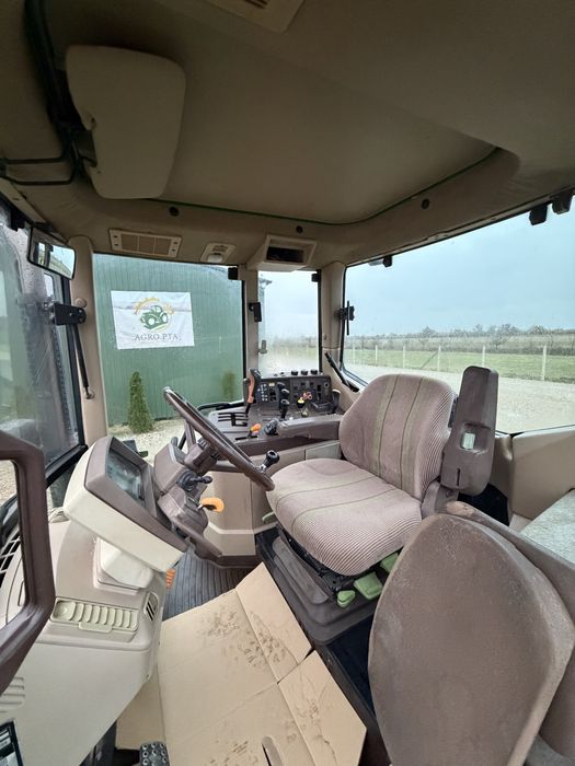 Tractor John Deere 6810 jhon deere