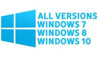 69 ron Instalez/Vand Windows 11/10/8.1/7/XP+Antivirus 2024 cu Licenta