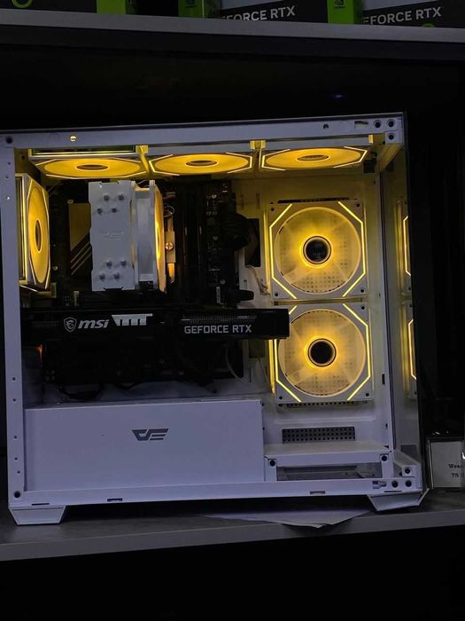 Игровой компютер/ i5/ОЗУ 16Gb/ SSD 256Gb/GTX 1660S/Системный блок/пк