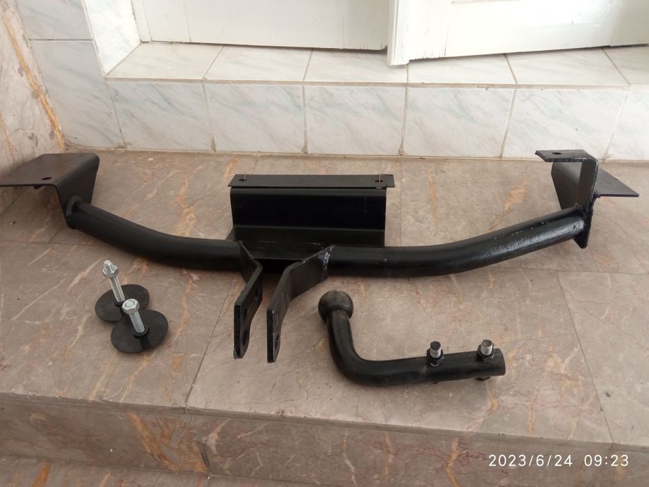 Установка фаркоп на любой авто