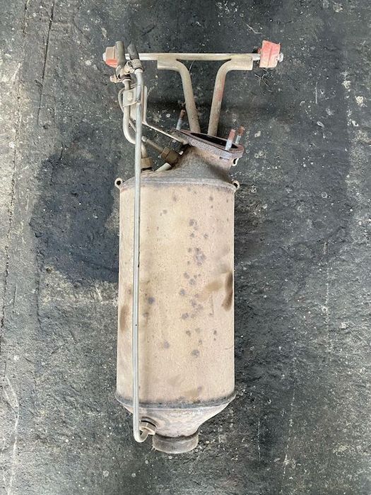 Filtru de particule 185CP VOLVO XC90 2006-2014