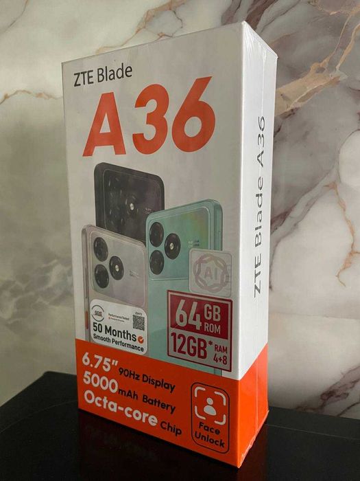 ZTE Blade A36 64/4