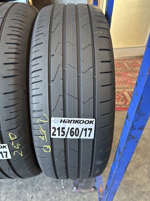215/60/17 Hankook