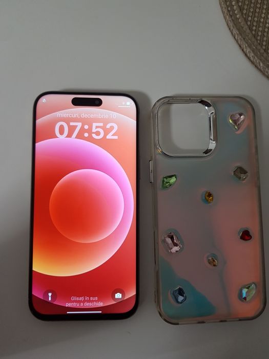 Iphone 16 pro max  1,1  memorie mare de  1 TB ca nou