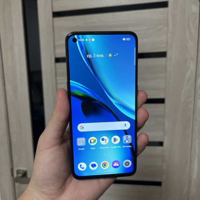 Realme GT Master Edition 5G 256/8 gb. Телефон