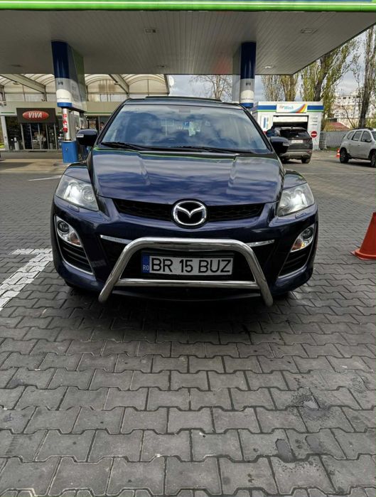 Mazda CX-7 2012 diesel