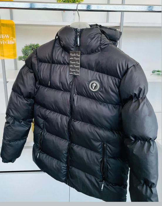 Geaca Trapstar noua puffer