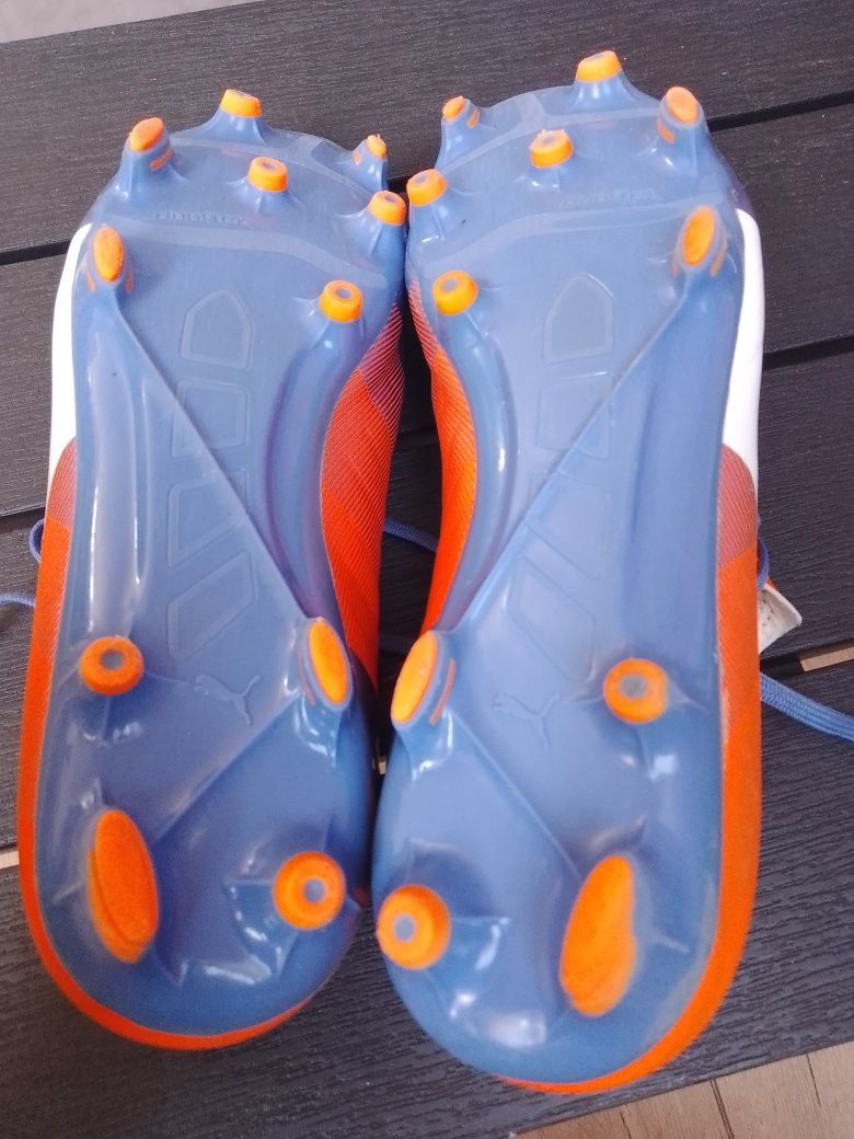 PUMA Evo Power 3 # 42 Бутонки за трева / Като нови!/ Оригинал