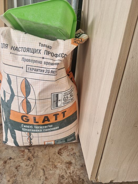 Продам шпаклевку