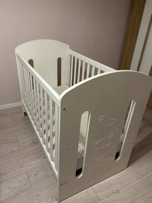 Бебешко легло с матрак